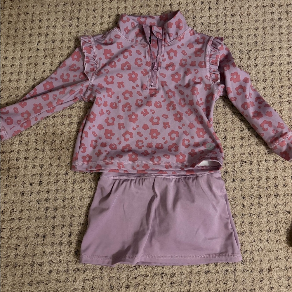2T Eddie Bauer Set